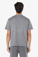 PEGADOR LOGO REGULAR TEE VINTAGE GREY 4705-386-M-GR - Image 3