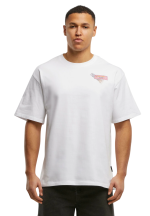 KARL KANI KANI BUBBLEGUM TEE WHITE KM251-045-1
