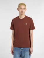 Dickies Mapleton T-Shirt Brown Mapleton DK0A4XDBK471