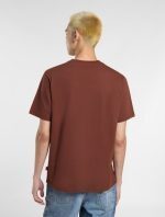Dickies Mapleton T-Shirt Brown Mapleton DK0A4XDBK471 - Image 4