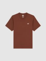 Dickies Mapleton T-Shirt Brown Mapleton DK0A4XDBK471 - Image 6