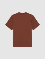 Dickies Mapleton T-Shirt Brown Mapleton DK0A4XDBK471 - Image 7