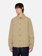 Dickies Oakport Coach Jacket Khaki DK0A4XEWKHK1