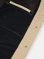 Dickies Oakport Coach Jacket Khaki DK0A4XEWKHK1 - Image 4