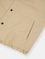 Dickies Oakport Coach Jacket Khaki DK0A4XEWKHK1 - Image 5
