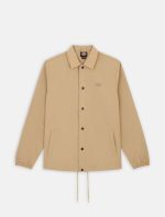 Dickies Oakport Coach Jacket Khaki DK0A4XEWKHK1 - Image 7