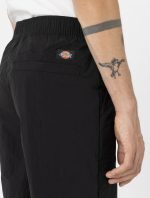 Dickies Jackson Cargo Trousers Black DK0A4YLXBLK1 - Image 5