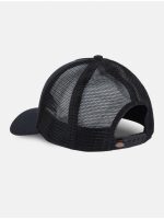 Dickies Hanston Trucker Cap Black DK0A4YV3BLK1 - Image 2