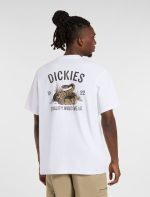 DICKIES SNAKE TEE WHITE DK0A4Z990WH1 - Image 2