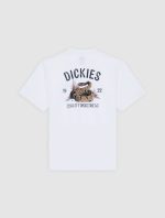 DICKIES SNAKE TEE WHITE DK0A4Z990WH1 - Image 8