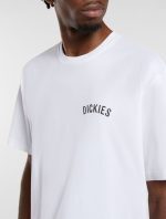 DICKIES SNAKE TEE WHITE DK0A4Z990WH1 - Image 3