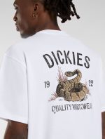 DICKIES SNAKE TEE WHITE DK0A4Z990WH1 - Image 4