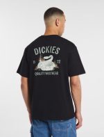 DICKIES SNAKE TEE BLACK DK0A4Z99BLK1 - Image 4