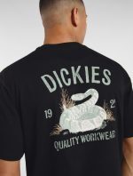DICKIES SNAKE TEE BLACK DK0A4Z99BLK1 - Image 2