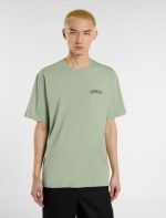 DICKIES SNAKE TEE ICEBERG GREEN DK0A4Z99K361