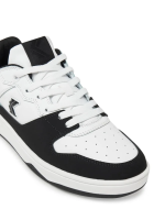 KARL KANI SHOES 89 2K WHITE/BLACK KKFWM000421 - Image 2