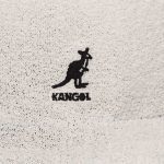 Kangol Flip It Reversible Casual Bucket Hat White/Black K3555 WB161 - Image 3