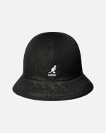 Kangol Flip It Reversible Casual Bucket Hat White/Black K3555 WB161 - Image 2