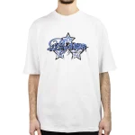 PEGADOR APOLLO OVERSIZED TEE WHITE 4628-004-M-GR