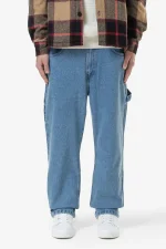 PEGADOR DRATO BAGGY WORKWEAR JEANS WASHED BLUE 4400-012-M-GR