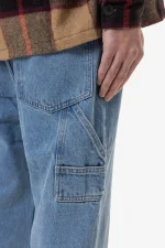 PEGADOR DRATO BAGGY WORKWEAR JEANS WASHED BLUE 4400-012-M-GR - Image 3