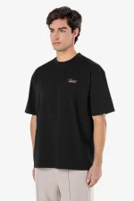 PEGADOR CARILLO OVERSIZED TEE WASHED BLACK 4663-002-M-GR - Image 5