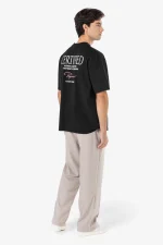 PEGADOR CARILLO OVERSIZED TEE WASHED BLACK 4663-002-M-GR - Image 6