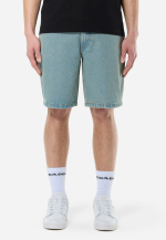 PEGADOR BOSTIC JEANS SHORTS WASHED VINTAGE BLUE 5000-230-M-GR - Image 7