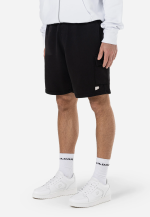 PEGADOR LEYTON TERRY CARGO SHORTS WASHED BLACK 4625-002-M-GR