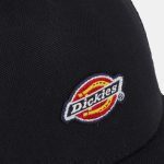 Dickies Hanston Trucker Cap Black DK0A4YV3BLK1 - Image 5