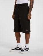 Dickies 15 Inch Multi Pocket Shorts Black DK0A4Z7YBLK1 - Image 4