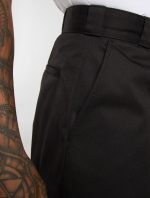 Dickies 15 Inch Multi Pocket Shorts Black DK0A4Z7YBLK1 - Image 8