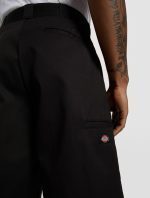 Dickies 15 Inch Multi Pocket Shorts Black DK0A4Z7YBLK1 - Image 2