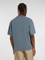 Dickies Lewistown Embroidered T-Shirt Stormy Weather DK0A4Z94G701 - Image 5