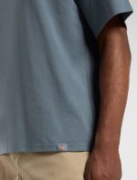 Dickies Lewistown Embroidered T-Shirt Stormy Weather DK0A4Z94G701 - Image 4