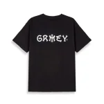Grimey Sweet Science Regular Tee Black GA739-BLK - Image 3