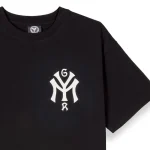 Grimey Sweet Science Regular Tee Black GA739-BLK - Image 2