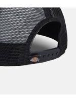 Dickies Hanston Trucker Cap Black DK0A4YV3BLK1 - Image 4