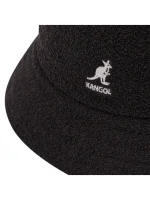 Kangol Bermuda Casual Bucket Hat Black 0397BC BK001 - Image 2