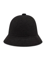 Kangol Bermuda Casual Bucket Hat Black 0397BC BK001 - Image 4