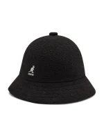 Kangol Bermuda Casual Bucket Hat Black 0397BC BK001 - Image 3