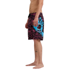 Santa Cruz Screaming Hand Boardshort Neon Wood SCA-SHR-5393