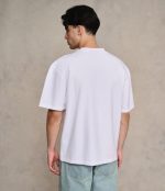 PEGADOR APOLLO OVERSIZED TEE WHITE 4628-004-M-GR - Image 3