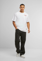 KARL KANI KANI BUBBLEGUM TEE WHITE KM251-045-1 - Image 3
