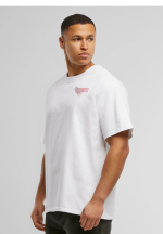 KARL KANI KANI BUBBLEGUM TEE WHITE KM251-045-1 - Image 4