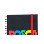 Uni Posca Sticker Notebook A5 Sketchbook 01 48 pages 100gsm - Image 2
