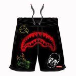 SPRAYGROUND STENCILS SWIM SHORT SWM2032 - Image 6