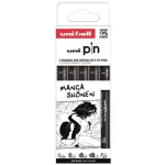 Uni-ball Pin Set PIN-200 5P ASP013