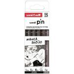 Uni-ball Pin Set PIN-200 5P ASP016