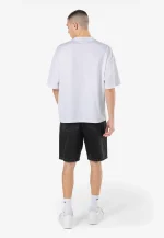 PEGADOR BOSTIC JEANS SHORTS WASHED BLACK PGDR-5000-002 - Image 6